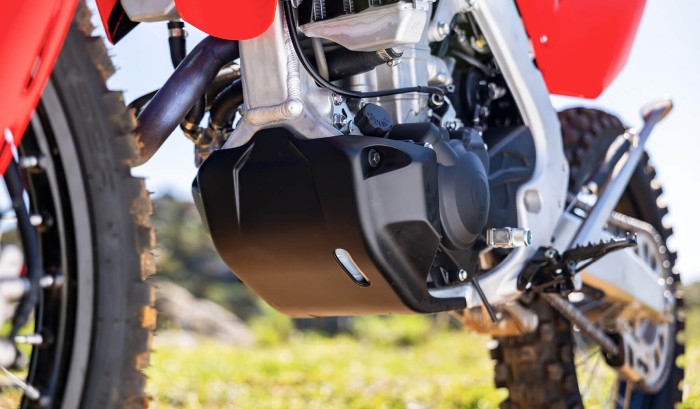 Skid Plate