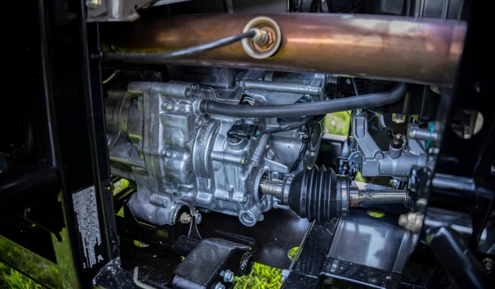 Powerful Engine