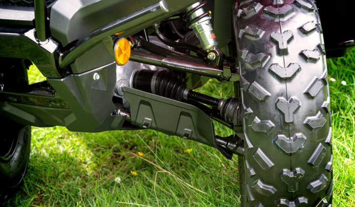A-Arm Guards